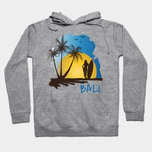 Bali Surf Hoodie